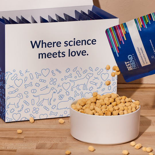 Freeze-Dried Chicken & Vegetables Sample Box